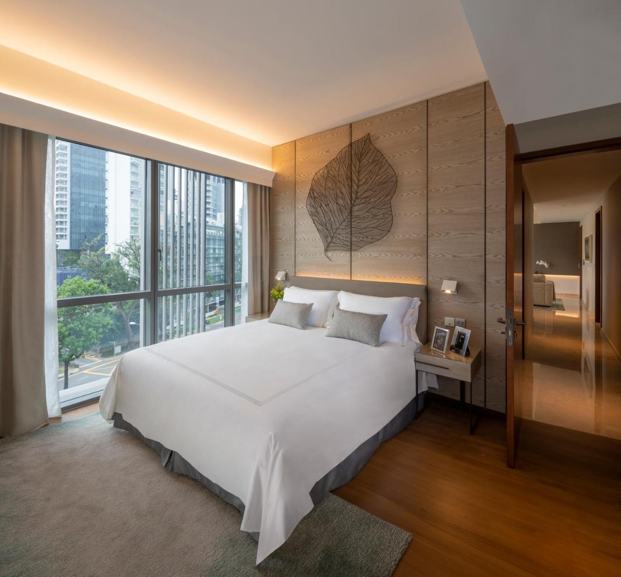 Fraser Residence Orchard Singapore Exteriör bild